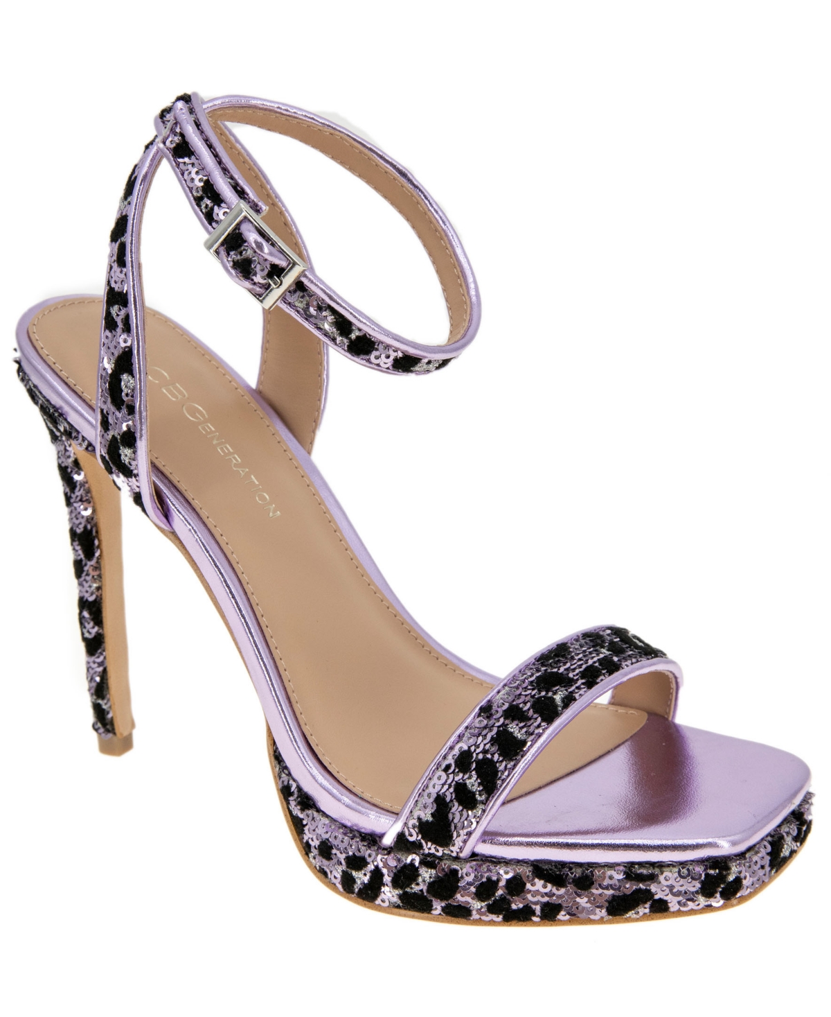 BCBGENERATION WOMEN'S CADENCE PLATFORM SANDAL