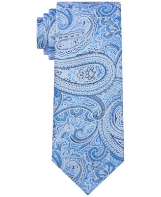 michael kors paisley tie