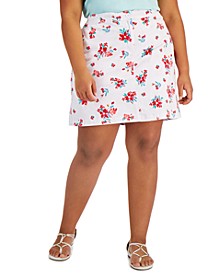 Plus Size Skort, Created for Macy's