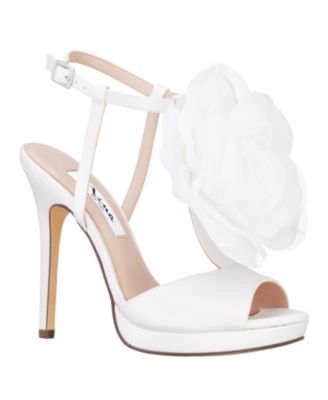 nina platform sandals