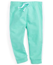 Toddler Boys Mesh Stripe Joggers, Created for Macy's 
