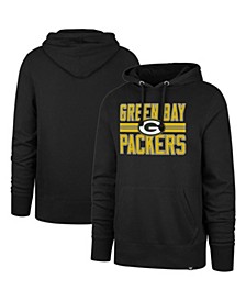 Outerstuff Green Bay Packers Infant Blocker Performance Zip-Up Hooded Jacket & Pant Set 