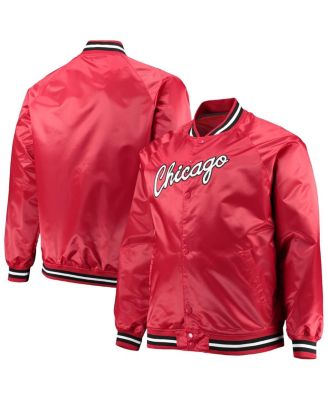 Mitchell & Ness Dallas Cowboys Lightweight Satin Jacket S