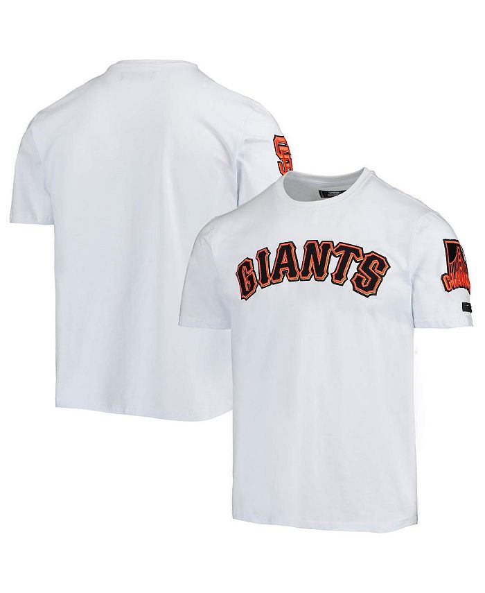 San Francisco Giants Pro Standard Team Logo Pullover Hoodie - Black