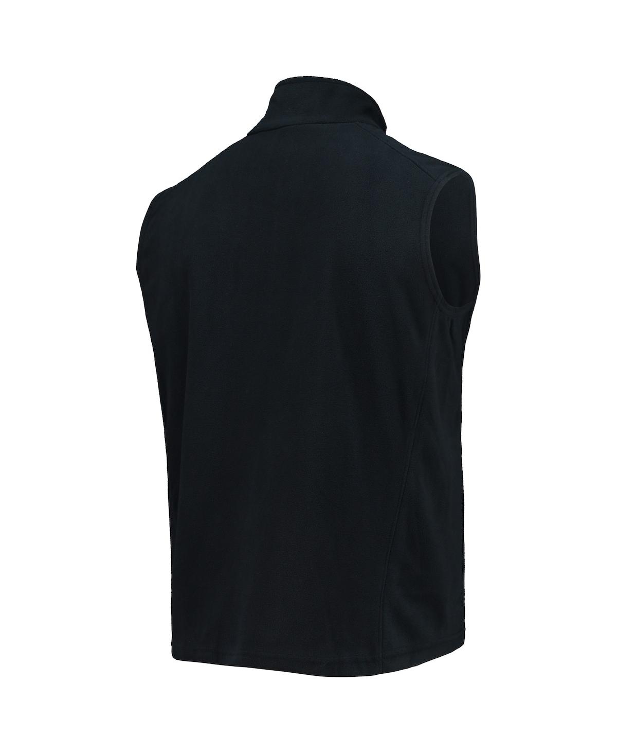 Men's DunbrookeDallas Cowboys Houston Fleece Full-Zip Vest - Navy