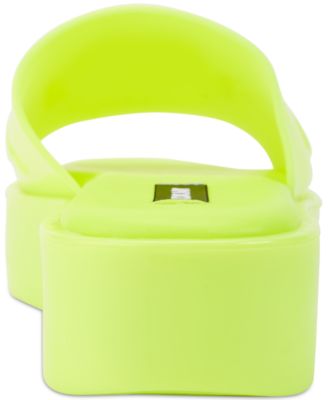 Women's Laren Platform Slide Sandals