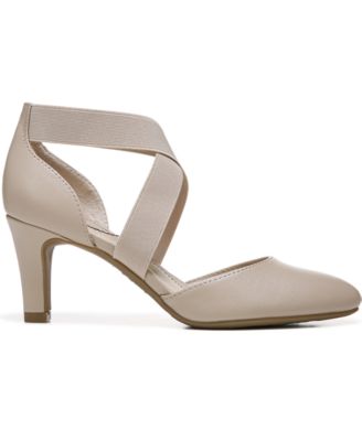 Women's Gallery Crisscross Strappy Pumps