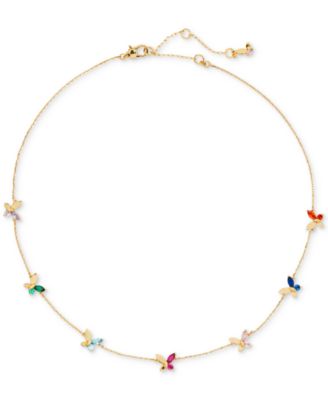 kate spade station necklace