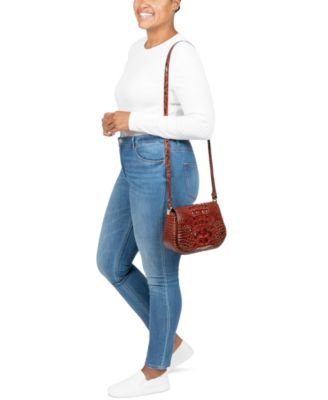 brahmin kimmie crossbody