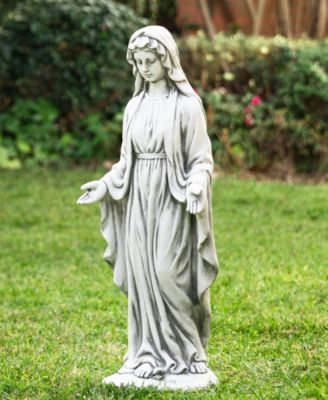 Blessed Mother Mary Garden Statue