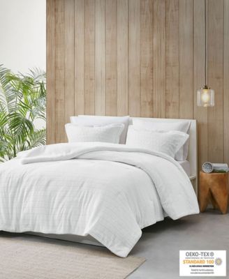 CLOSEOUT! Sleep Philosophy Laurie 3-Pc. Comforter Set, Full/Queen