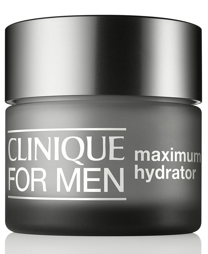 clinique men's maximum hydrator cream