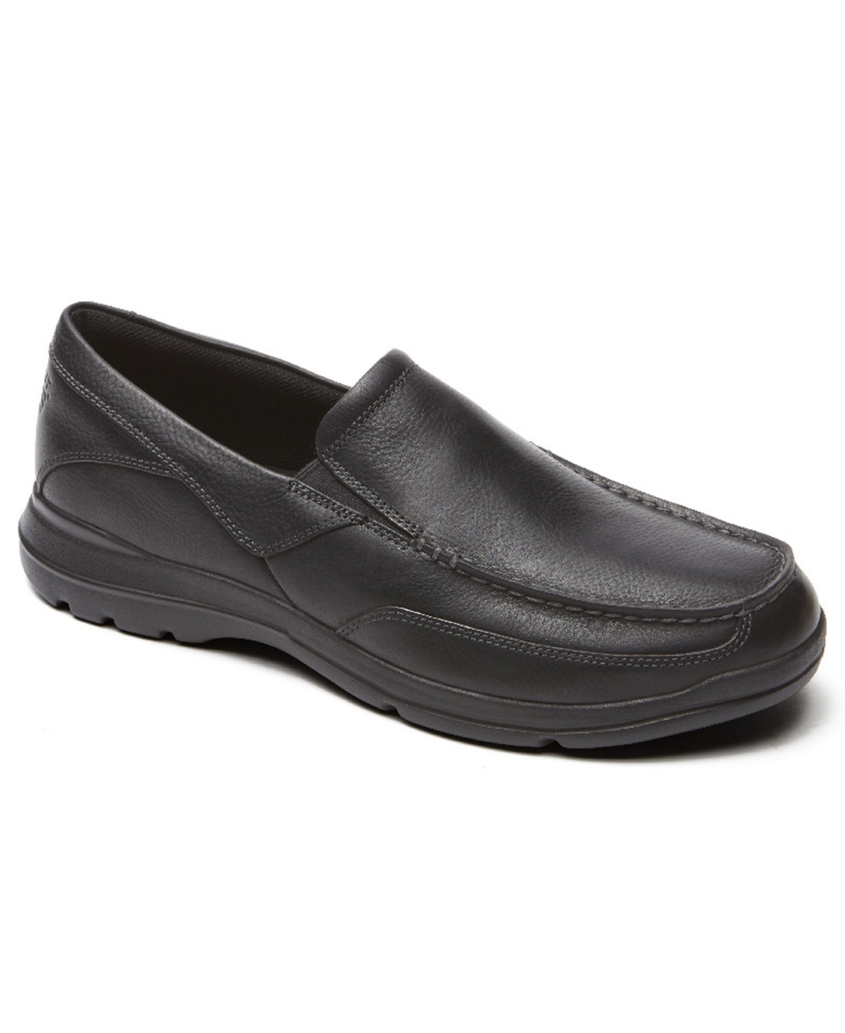 Men's Junction Point Slip On Shoes - Chocolate