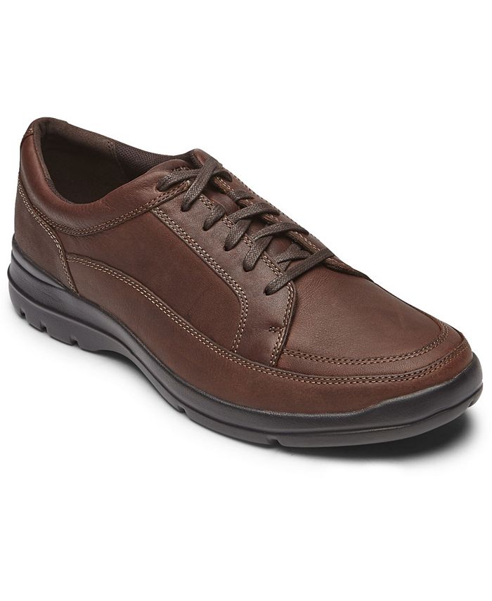 Rockport Men's Junction Point Lace To Toe Shoes - Macy's