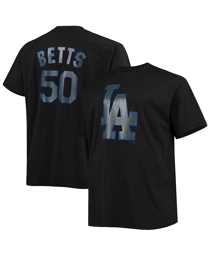 Lids Mookie Betts Los Angeles Dodgers Fanatics Authentic