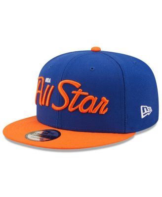 New Era Men's Blue New York Knicks 2022 NBA All-Star Game