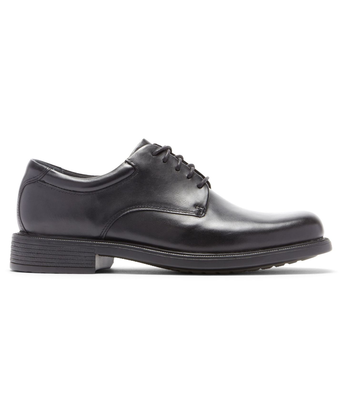 Мужская обувь Rockport Margin Casual Shoes, цвет: Чёрный — фото 2
