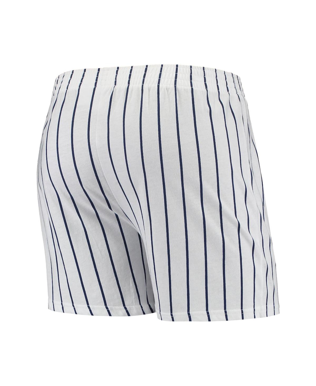 Men'sDetroit Tigers Vigor Boxer Shorts - White