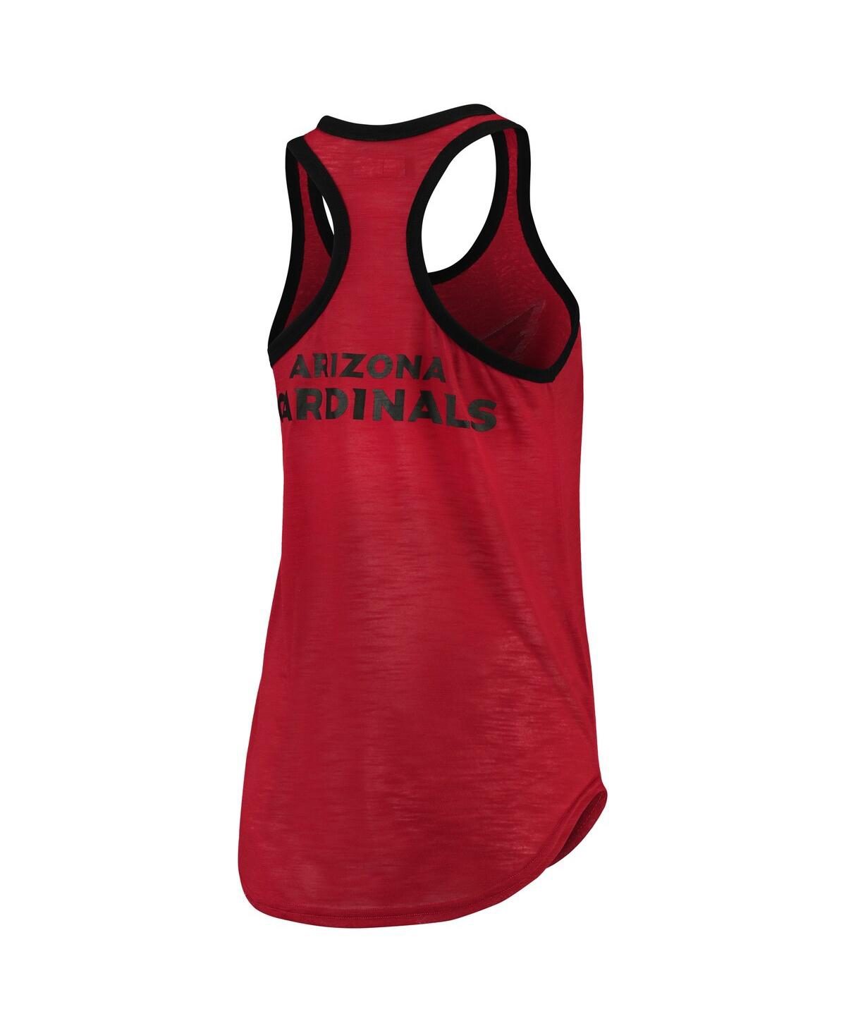 Women'sArizona Cardinals Tater Tank Top - Cardinal