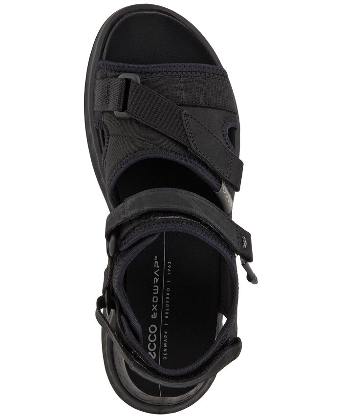 strappy black heels low