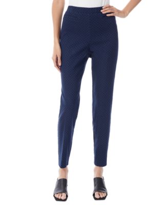 Jones New York - Pull-On Slim Ankle Pants