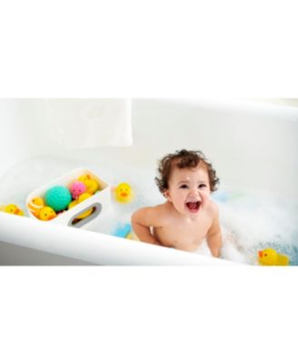 Tot Stand Up Bath Toy Bin