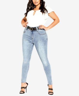 City Chic Trendy Plus Size Harley 