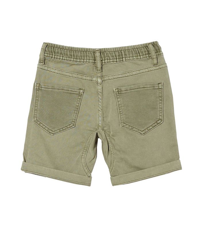 COTTON ON Toddler Boys Slouch Fit Drawstring Shorts - Macy's