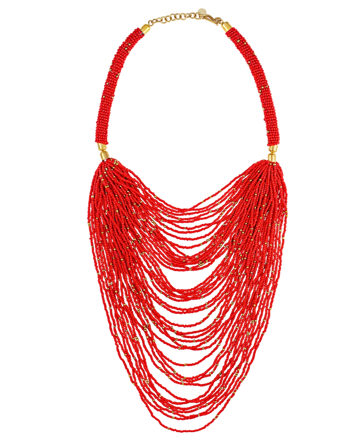 Kendi Amani Kanana Beaded Necklace