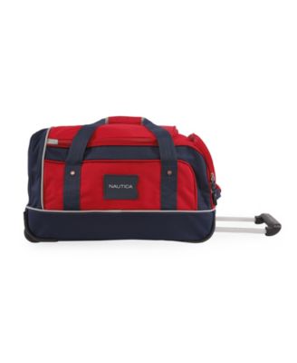 Submariner 22" Rolling Duffel