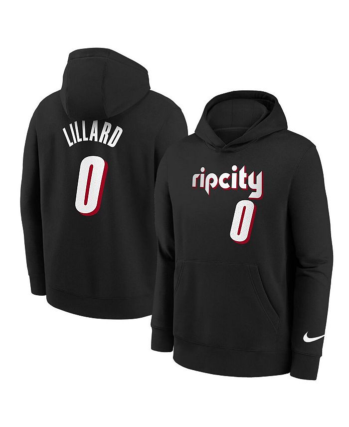 Nike Portland Trail Blazers City Edition Men's Nike NBA Fleece Pullover  Hoodie. Nike.com