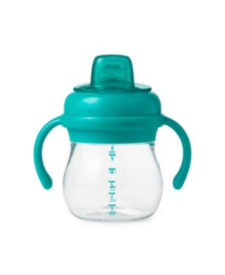OXO - Transitions Soft Spout Sippy Cup With Removable Handles, 6-oz.