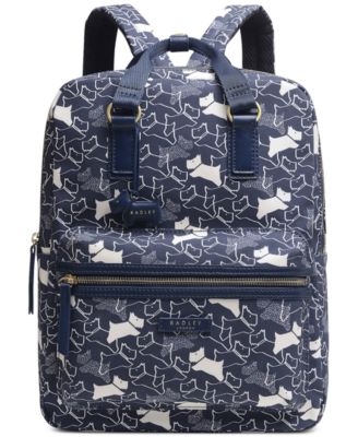Radley London - Large Zip Around Backpack