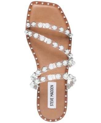 steve madden studded sandals macys