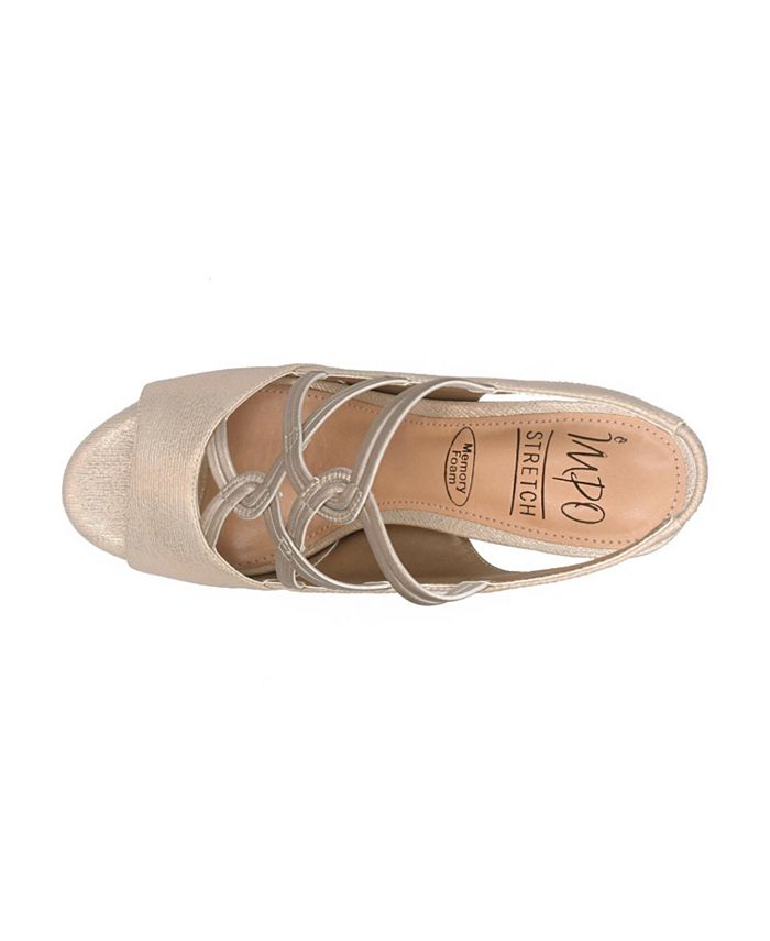 Impo Women's Vanick Dress Sandals & Reviews Sandals Shoes Macy's