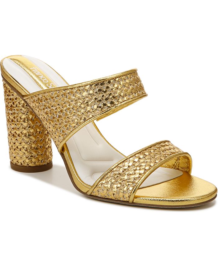 Franco Sarto Olas Slide Dress Sandals - Macy's
