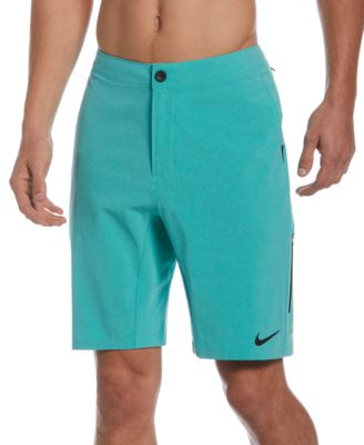 nike hybrid swim shorts