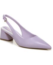 Purple Mid 2-3 High Heels for Women - Macy's