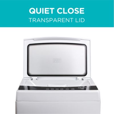 Small Portable Washer, Washing Machine for Household Use, 3.0 Cu. Ft