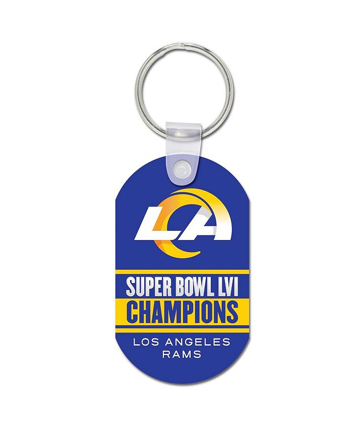 Los Angeles Rams Super Bowl LVI Champions Fan Ring