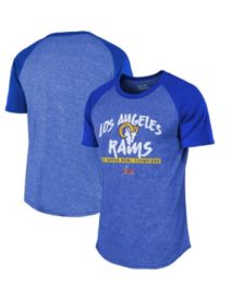 Men's Nike Anthracite Los Angeles Rams Super Bowl LVI Champions Roster  T-Shirt