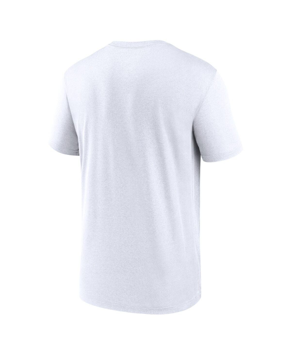 Men's NikeLos Angeles Rams Super Bowl Lvi Champions Hometown T-shirt - White