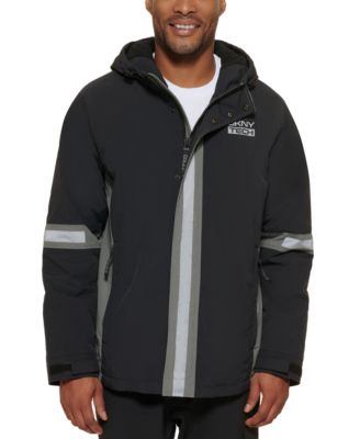 dkny tech jacket