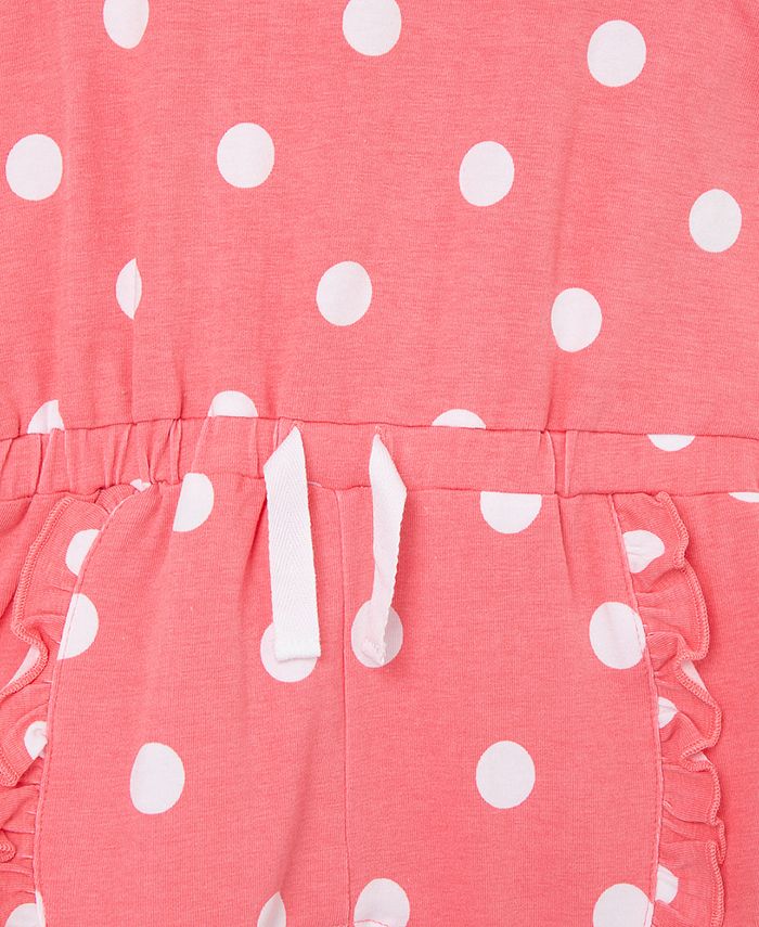 Little Me Baby Girls Knit Romper Macy's