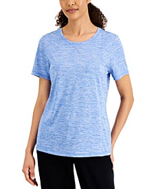 Women's Space-Dyed Top, Created for Macy's