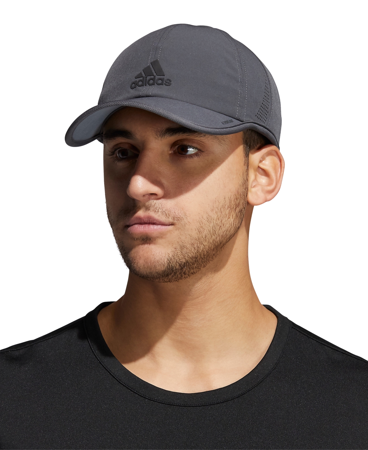 Adidas Originals Men's Superlite Cap In Dark Grey