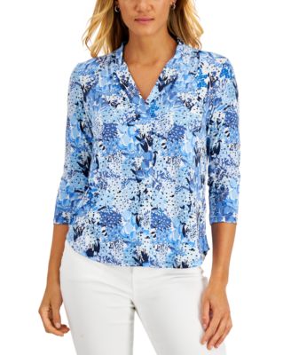 Blouses For Women - Macy's