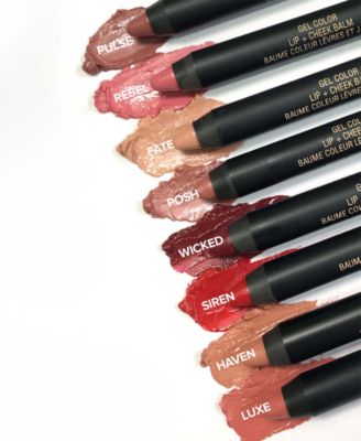 Gel Color Lip + Cheek Balm