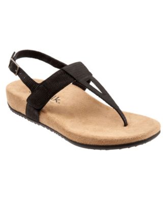 macys wide width sandals