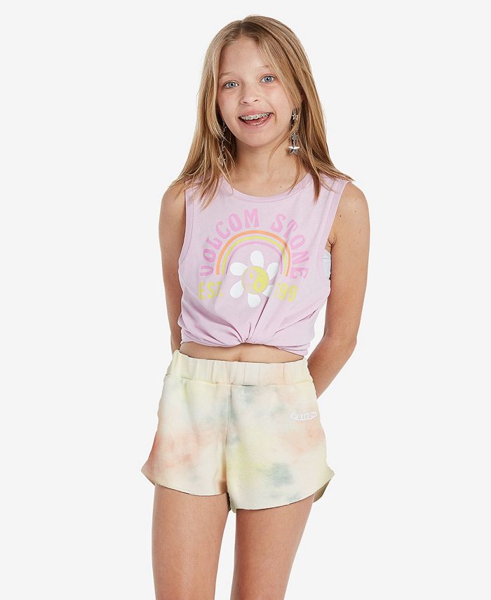 Volcom girls shorts deals